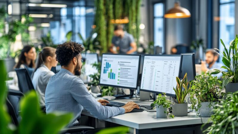 Les avantages d&rsquo;un logiciel CRM gratuit pour optimiser la gestion des clients